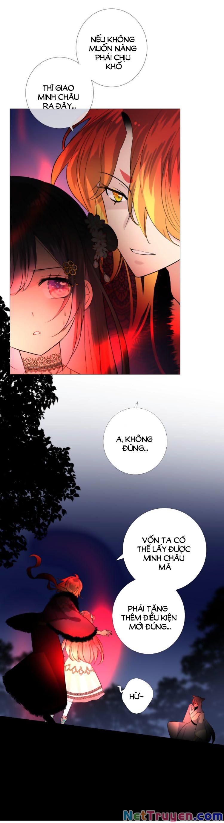 Sao Lại Là Yêu? Chapter 36 - Trang 13