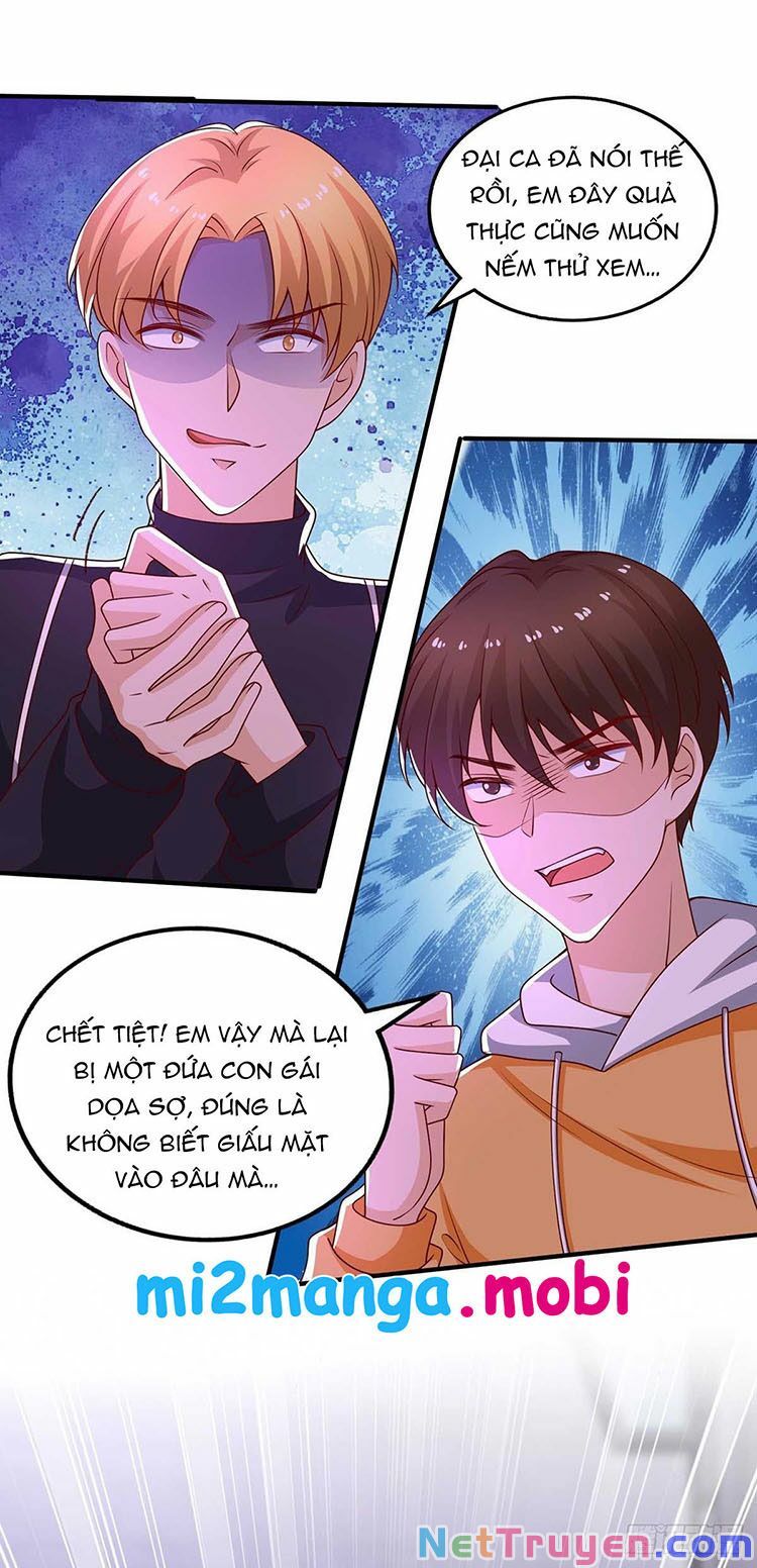 Sự Trả Thù Của Nữ Vương Chapter 39 - Trang 27