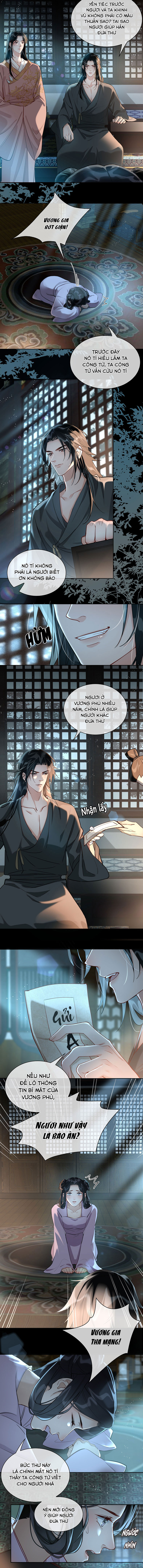 Tế Vũ Bất Tri Quy Chapter 12 - Trang 4