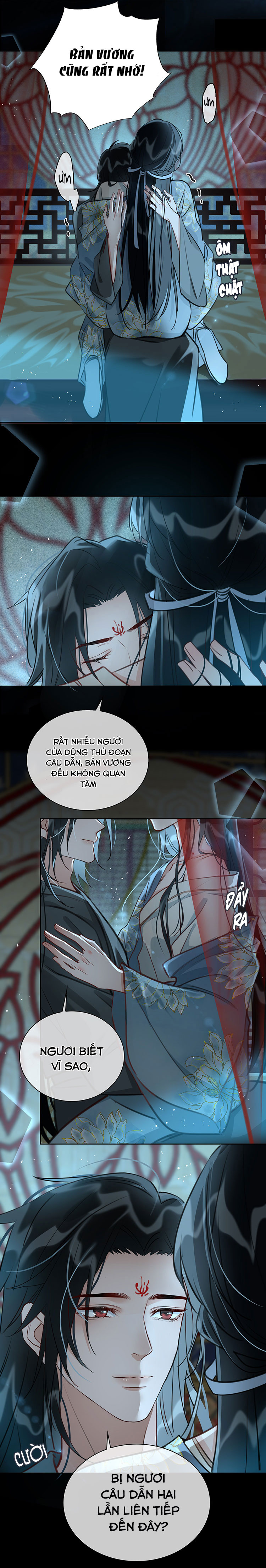 Tế Vũ Bất Tri Quy Chapter 13 - Trang 6