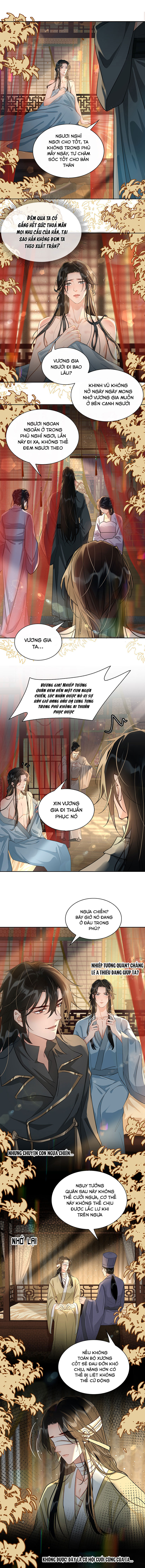 Tế Vũ Bất Tri Quy Chapter 14 - Trang 4