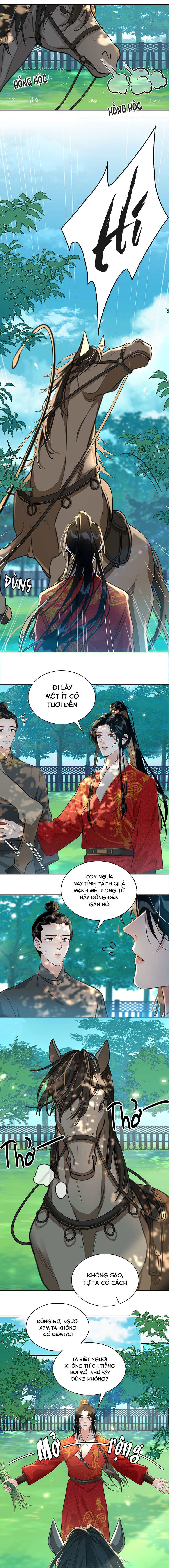 Tế Vũ Bất Tri Quy Chapter 15 - Trang 3