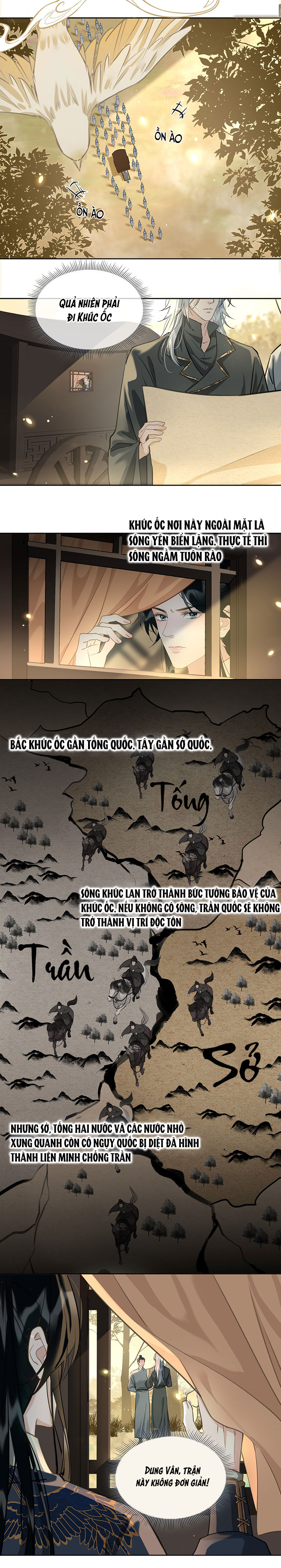 Tế Vũ Bất Tri Quy Chapter 16 - Trang 6