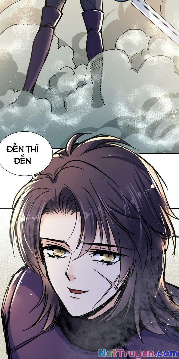 Thiên Mệnh Vi Hoàng Chapter 41 - Trang 18