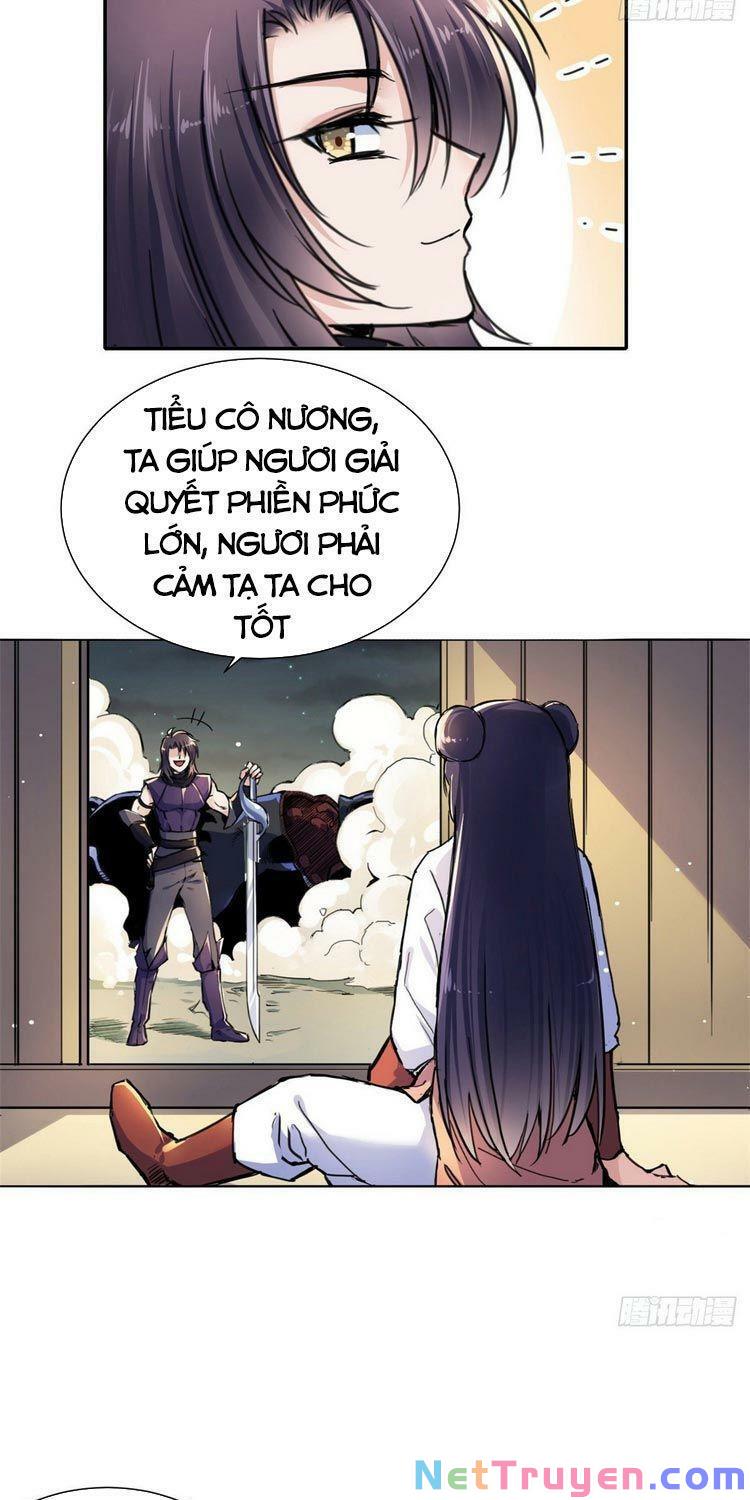 Thiên Mệnh Vi Hoàng Chapter 41 - Trang 30