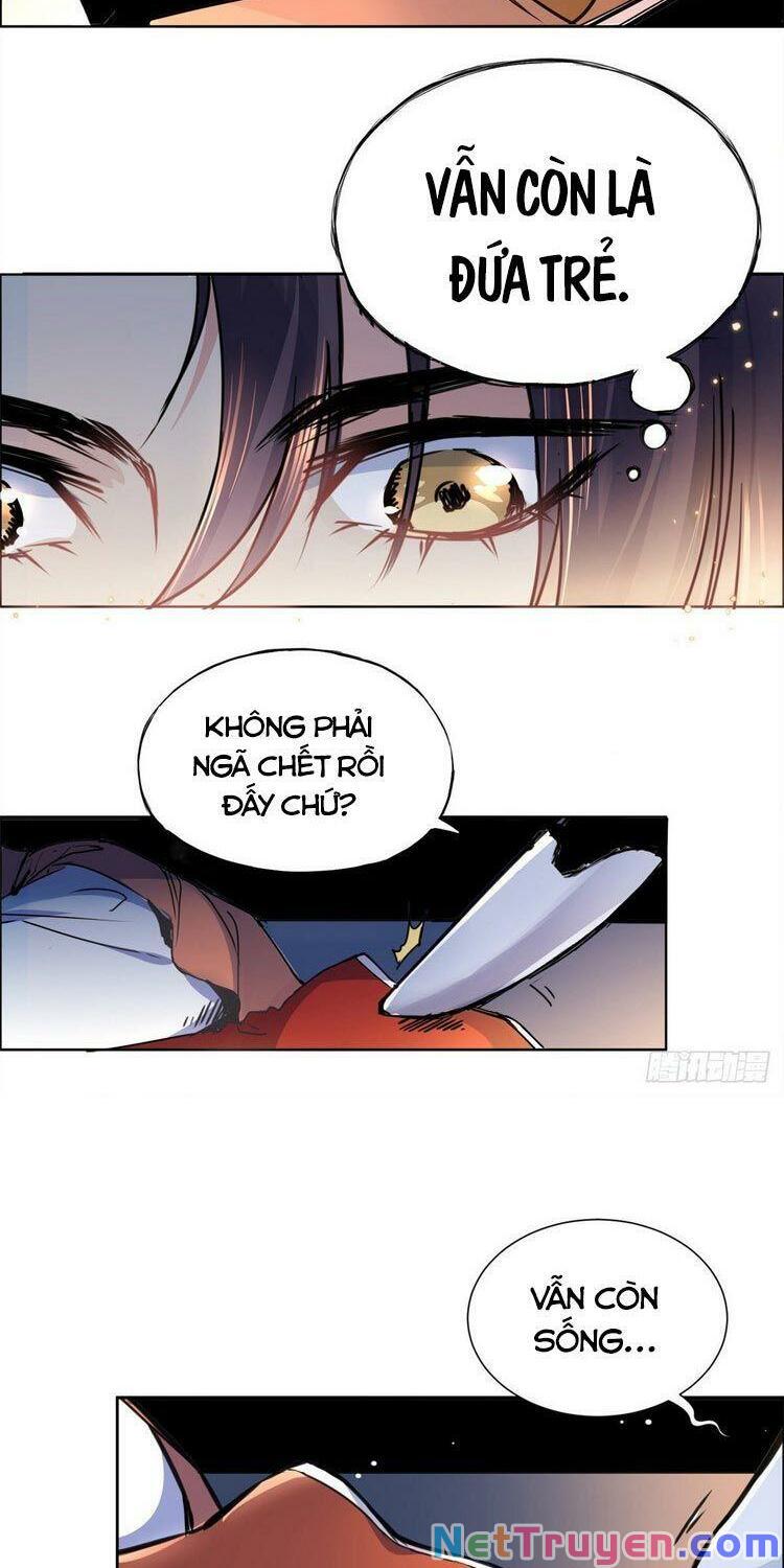 Thiên Mệnh Vi Hoàng Chapter 41 - Trang 6