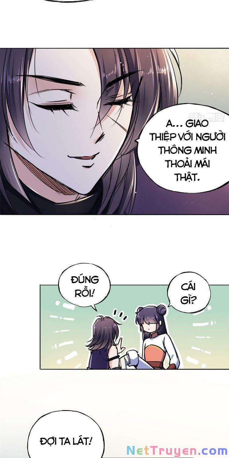 Thiên Mệnh Vi Hoàng Chapter 42 - Trang 13