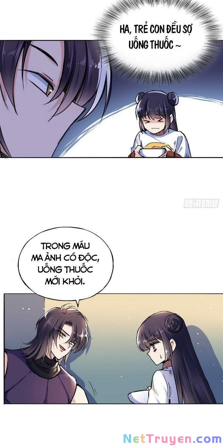 Thiên Mệnh Vi Hoàng Chapter 42 - Trang 6