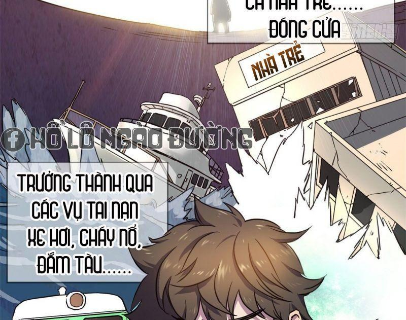 Toàn Cầu Sụp Đổ Chapter 0 - Trang 10