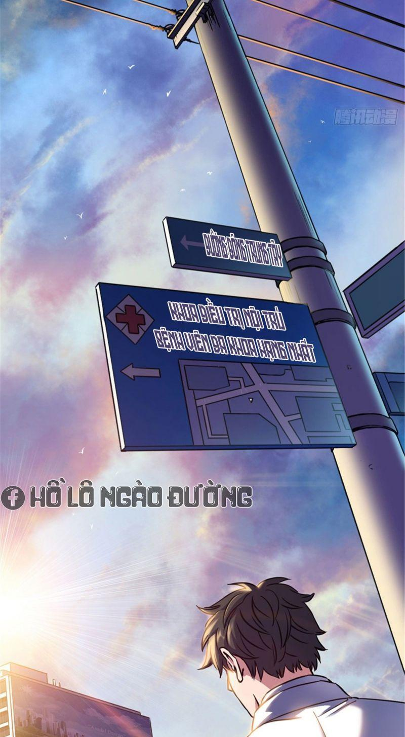 Toàn Cầu Sụp Đổ Chapter 1 - Trang 12