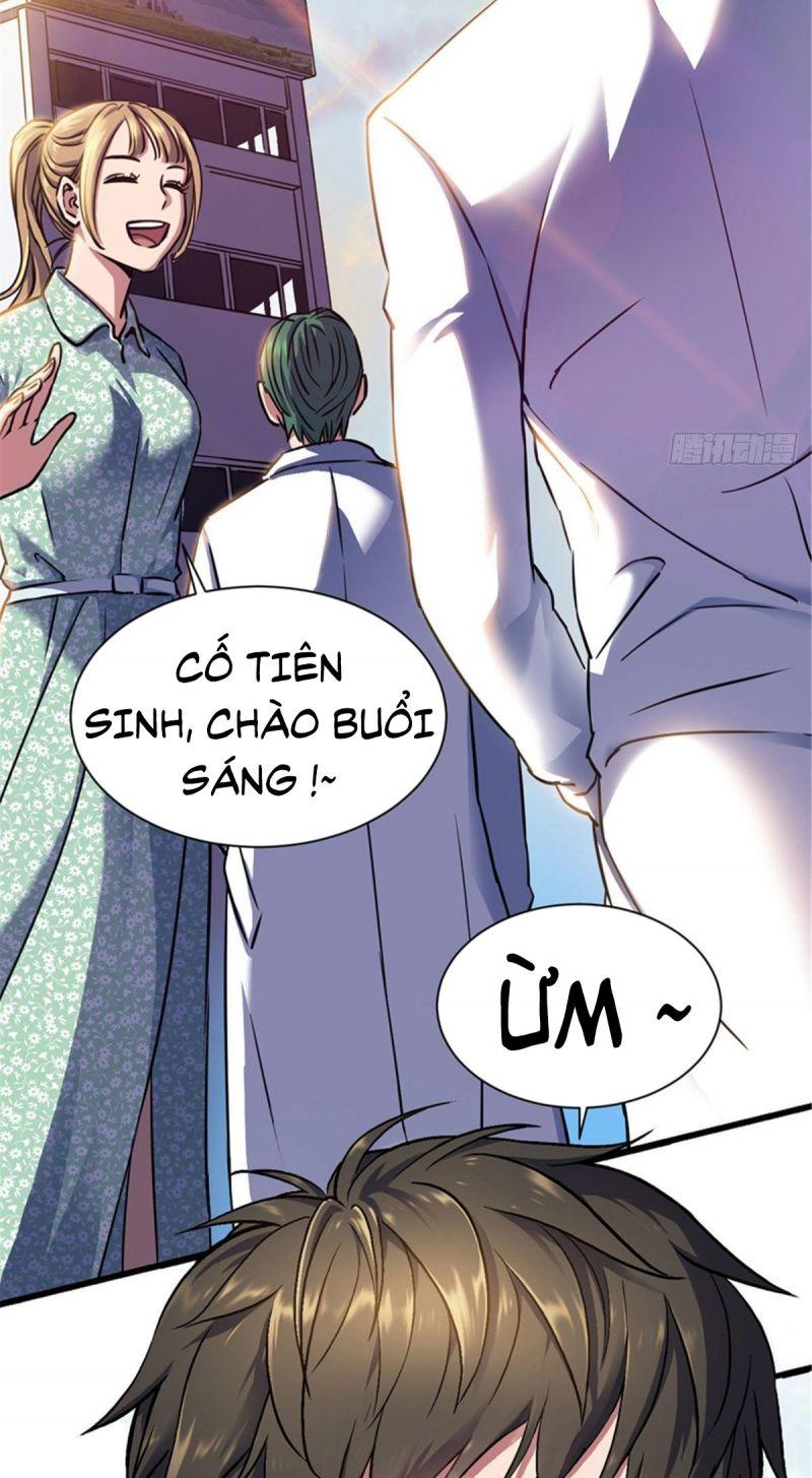 Toàn Cầu Sụp Đổ Chapter 1 - Trang 13