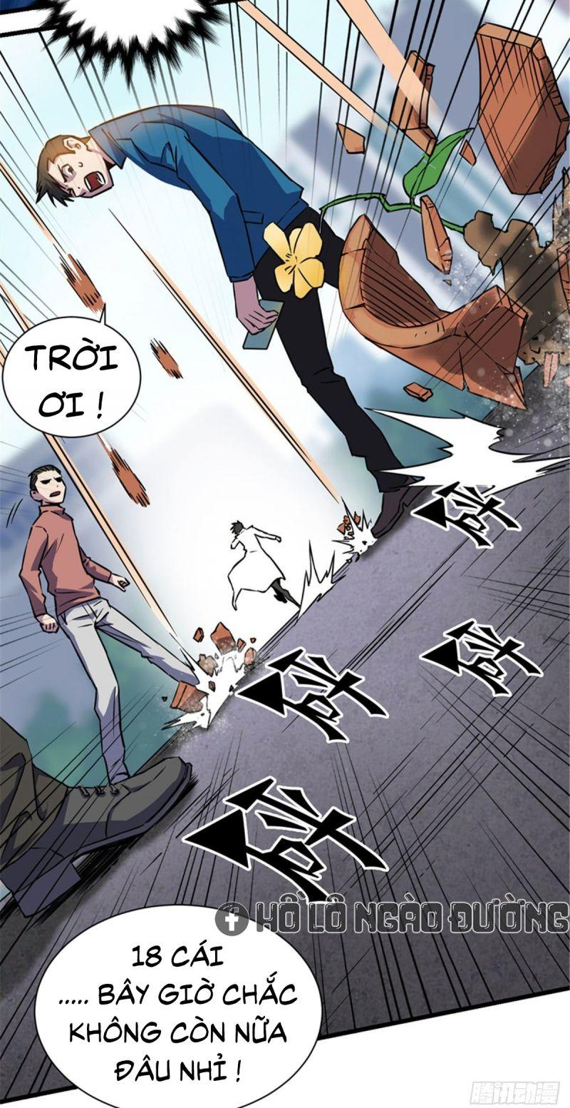 Toàn Cầu Sụp Đổ Chapter 1 - Trang 21