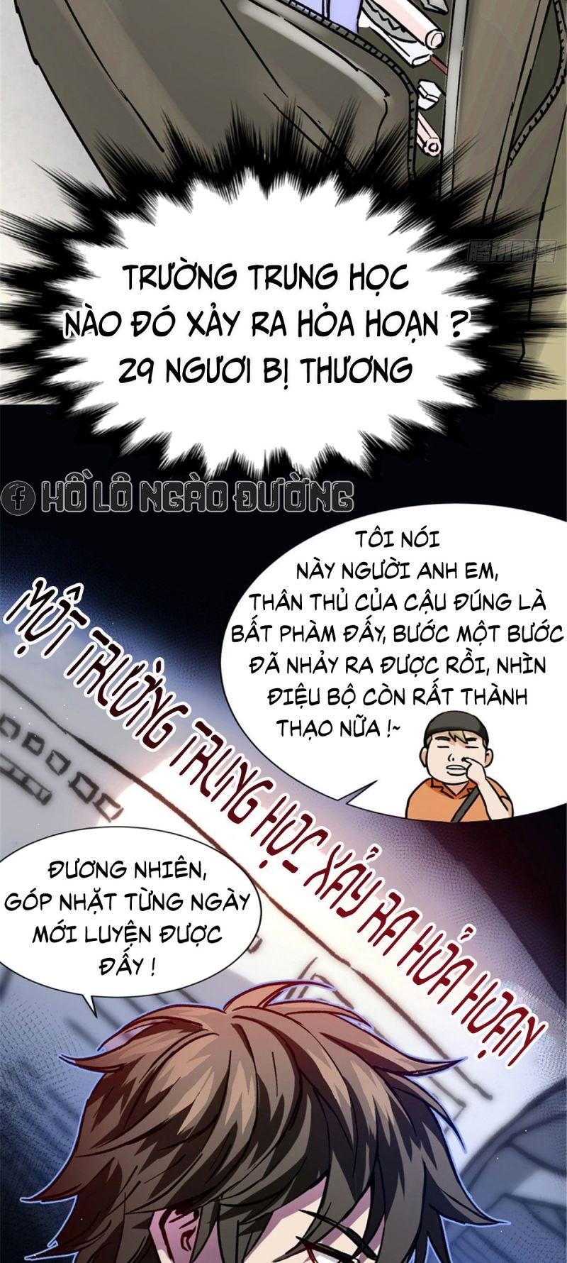 Toàn Cầu Sụp Đổ Chapter 1 - Trang 39