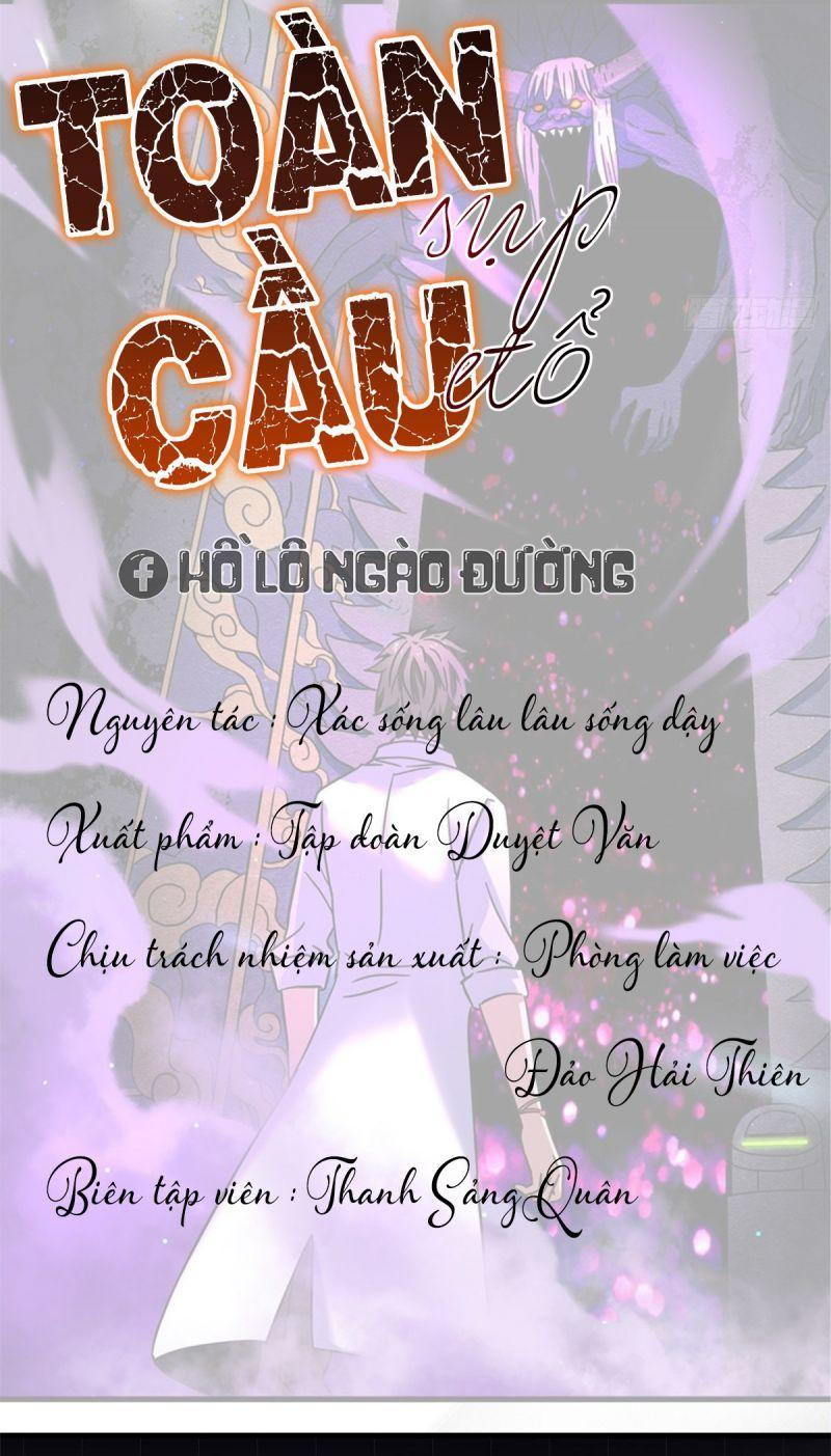 Toàn Cầu Sụp Đổ Chapter 2 - Trang 1