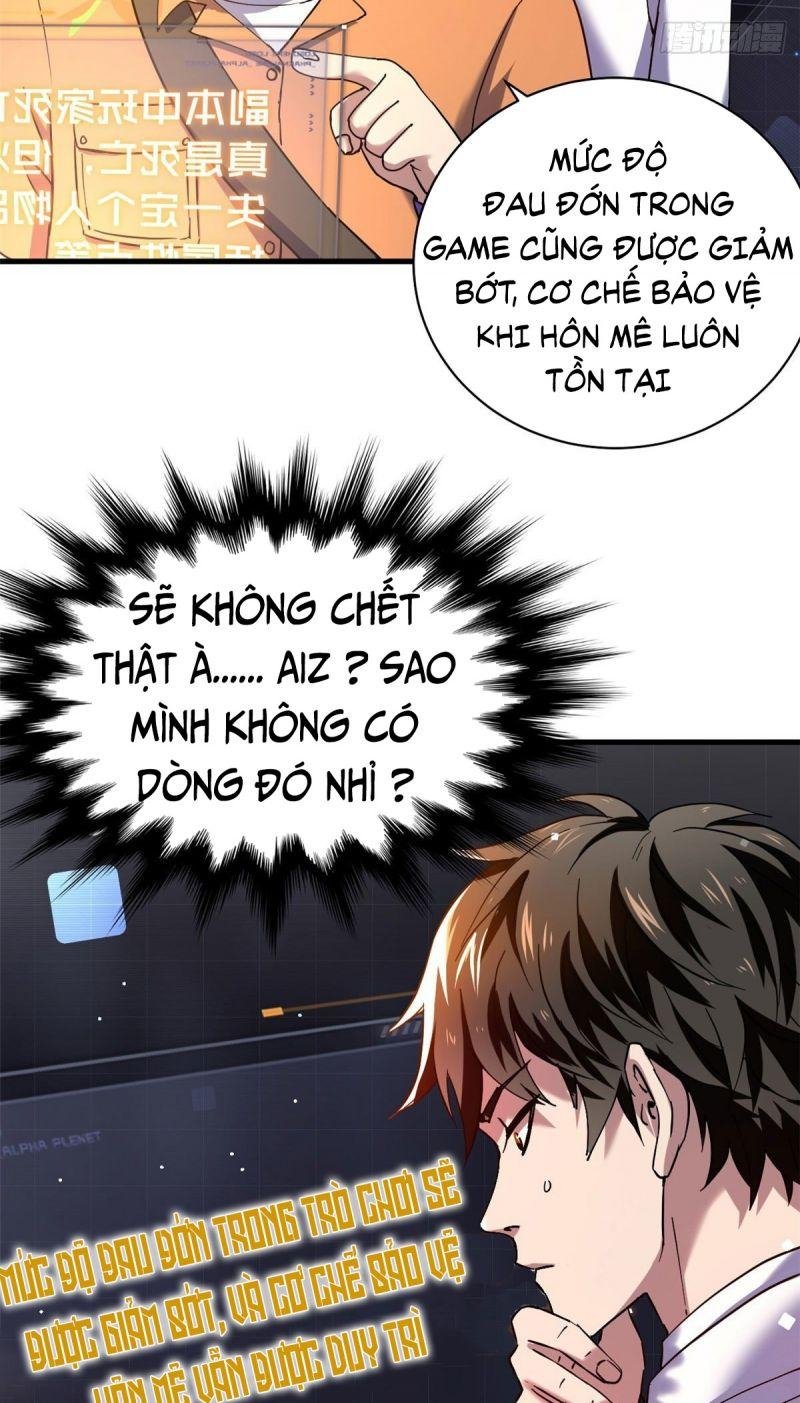 Toàn Cầu Sụp Đổ Chapter 2 - Trang 4