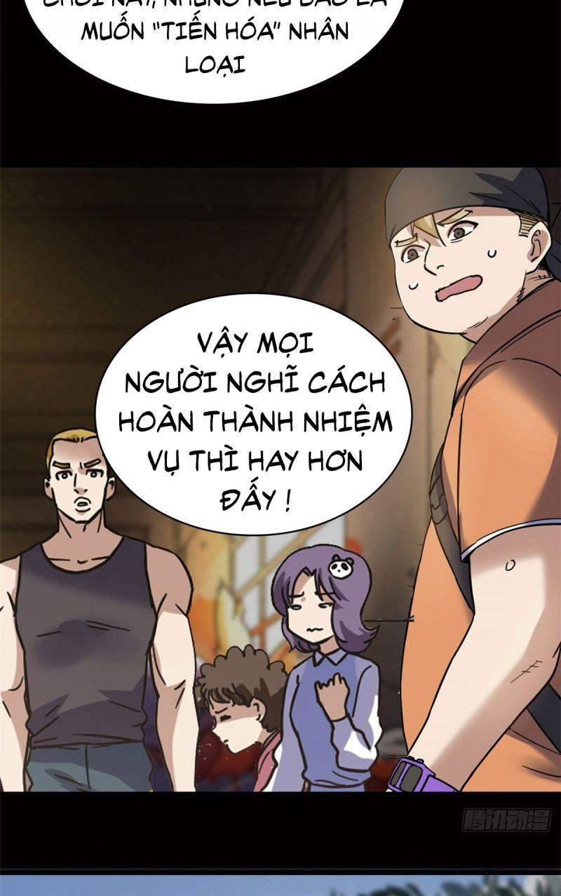 Toàn Cầu Sụp Đổ Chapter 3 - Trang 19