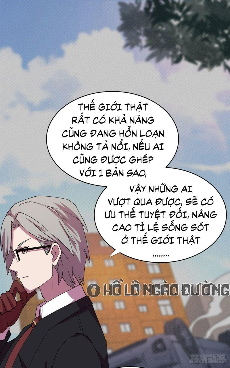 Toàn Cầu Sụp Đổ Chapter 3 - Trang 20