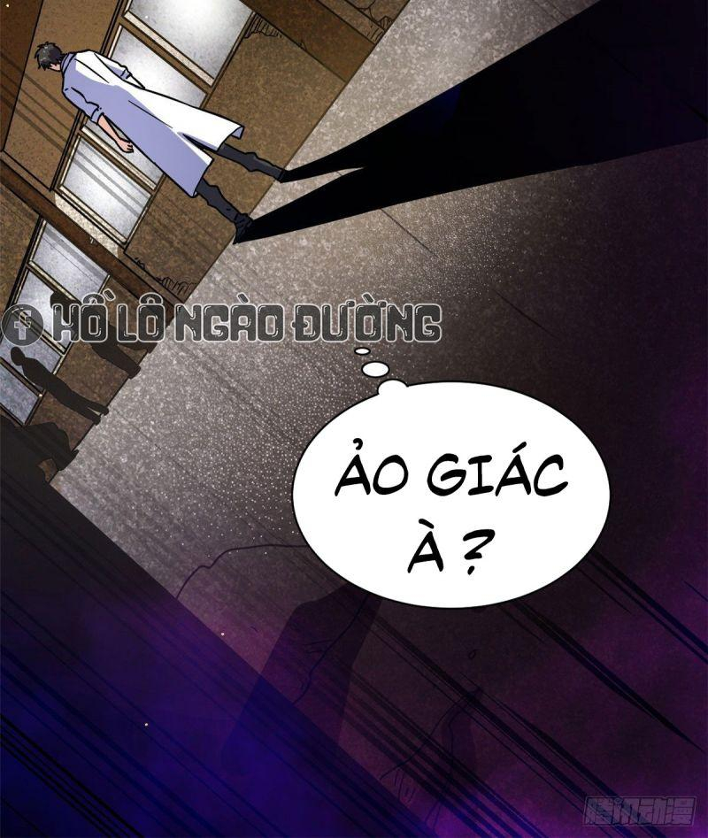 Toàn Cầu Sụp Đổ Chapter 3 - Trang 30