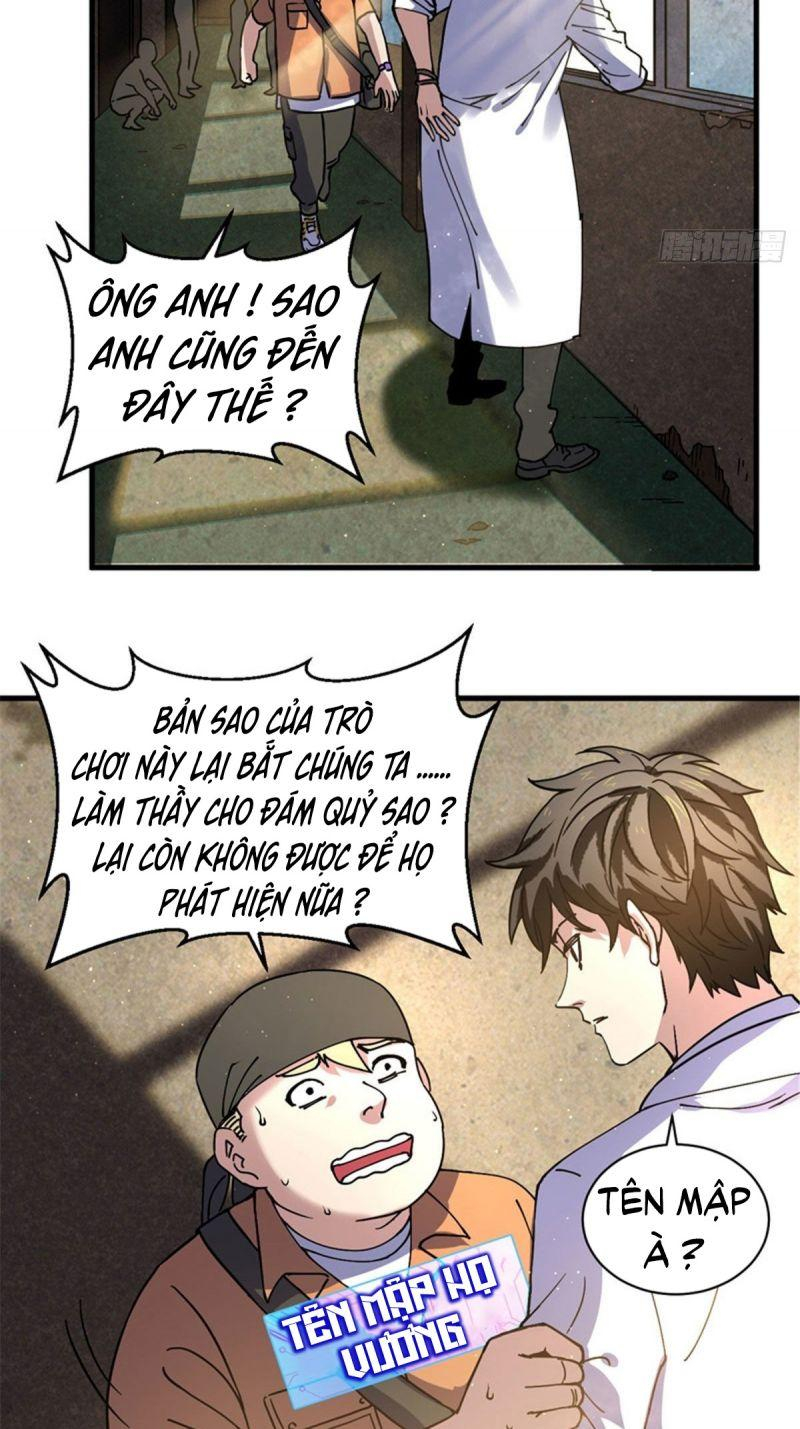 Toàn Cầu Sụp Đổ Chapter 3 - Trang 9