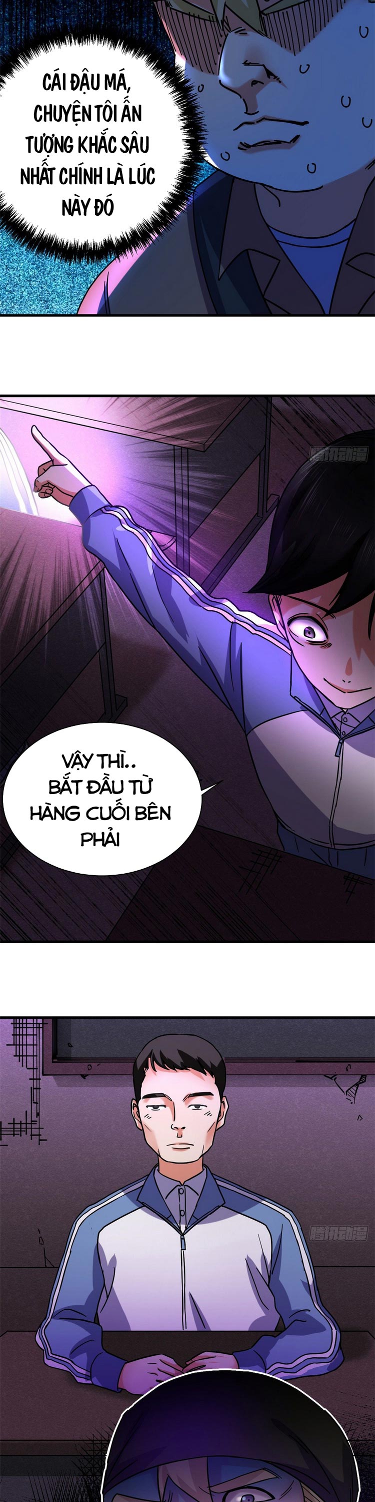 Toàn Cầu Sụp Đổ Chapter 5 - Trang 2