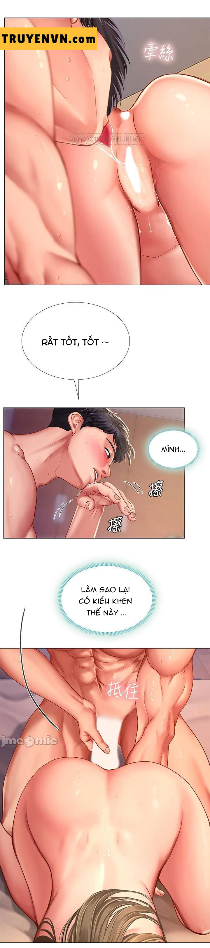 Tôi Có Nên Học Ở Noryangjin? Chapter 70 - Trang 21