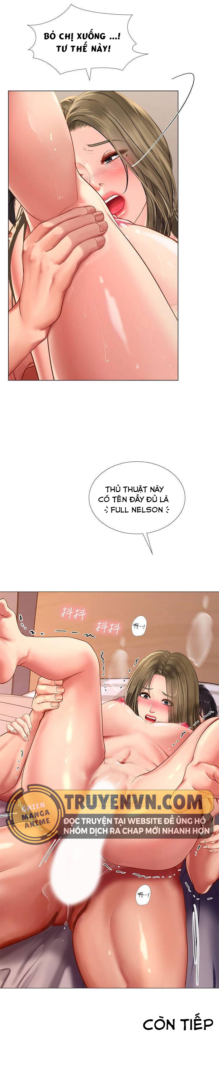 Tôi Có Nên Học Ở Noryangjin? Chapter 70 - Trang 28