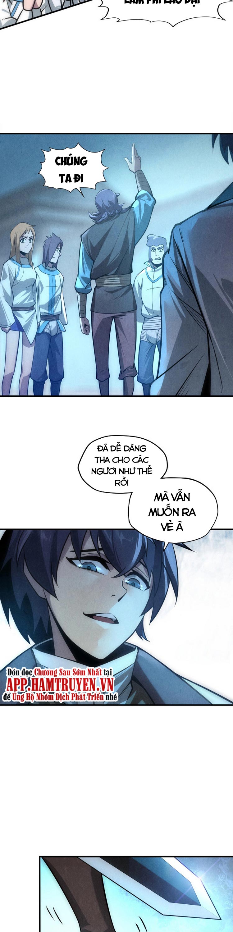 Vạn Cổ Chí Tôn Chapter 9 - Trang 10