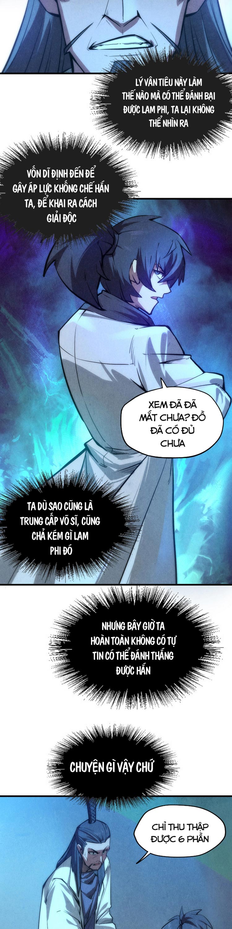 Vạn Cổ Chí Tôn Chapter 9 - Trang 19