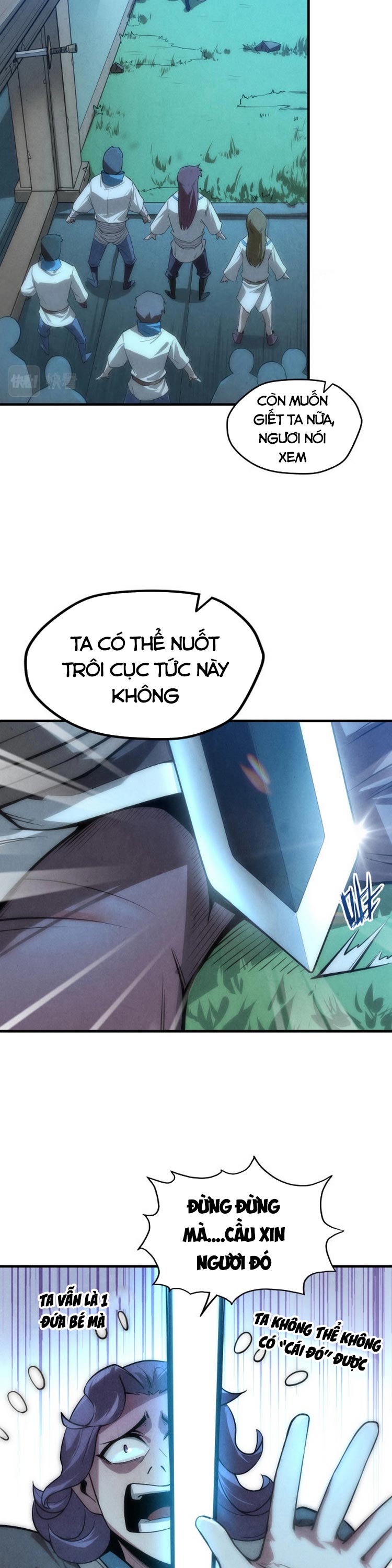 Vạn Cổ Chí Tôn Chapter 9 - Trang 2