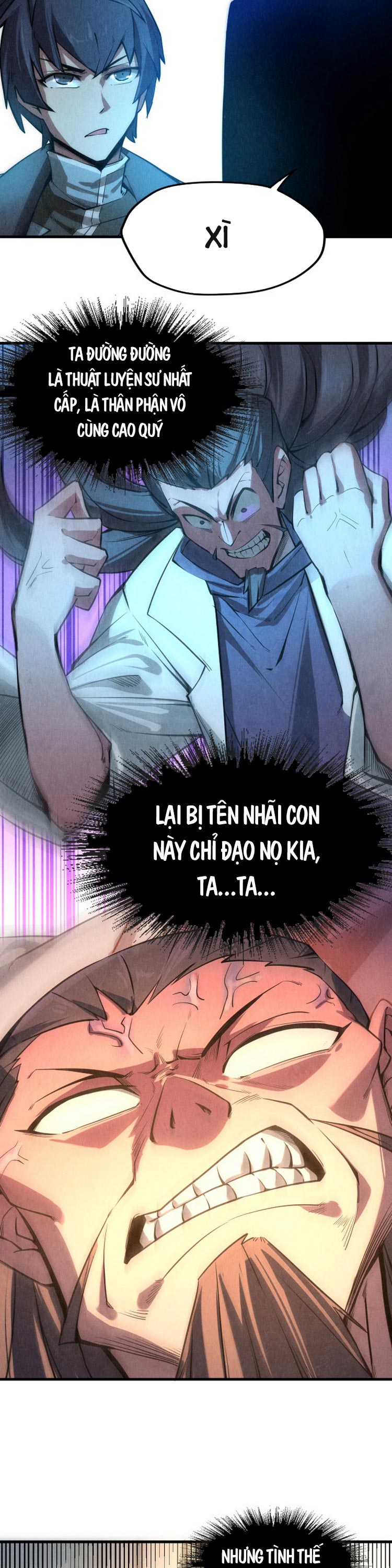 Vạn Cổ Chí Tôn Chapter 9 - Trang 21