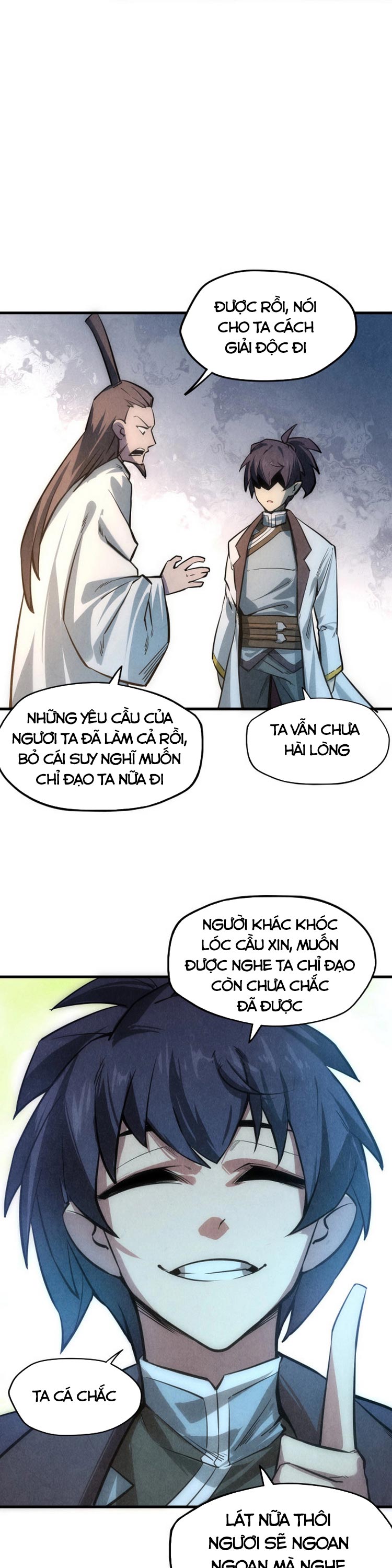 Vạn Cổ Chí Tôn Chapter 9 - Trang 23