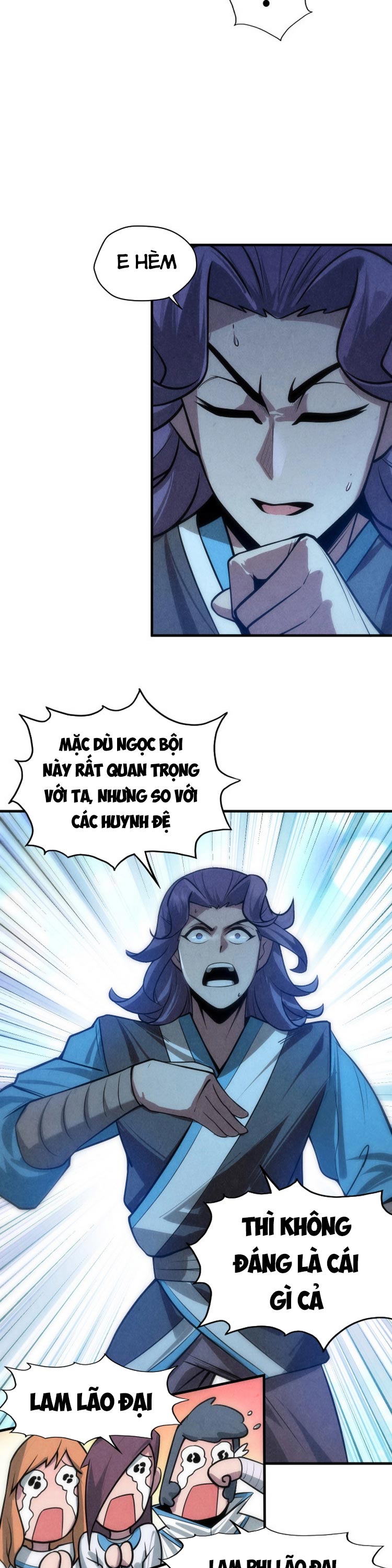 Vạn Cổ Chí Tôn Chapter 9 - Trang 9