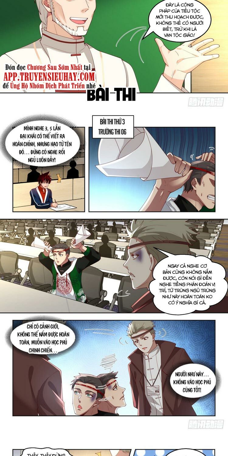 Vạn Tộc Chi Kiếp Chapter 75 - Trang 5