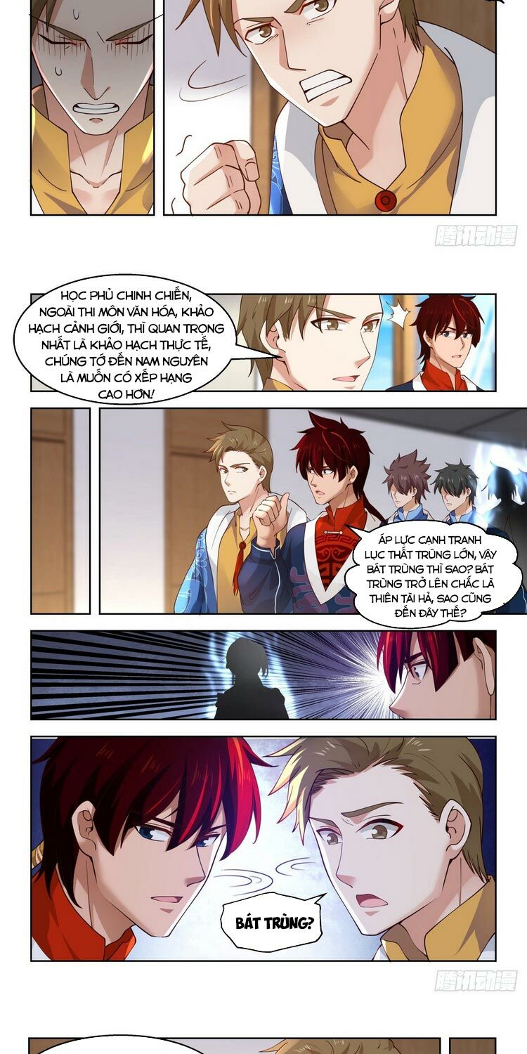 Vạn Tộc Chi Kiếp Chapter 76 - Trang 5