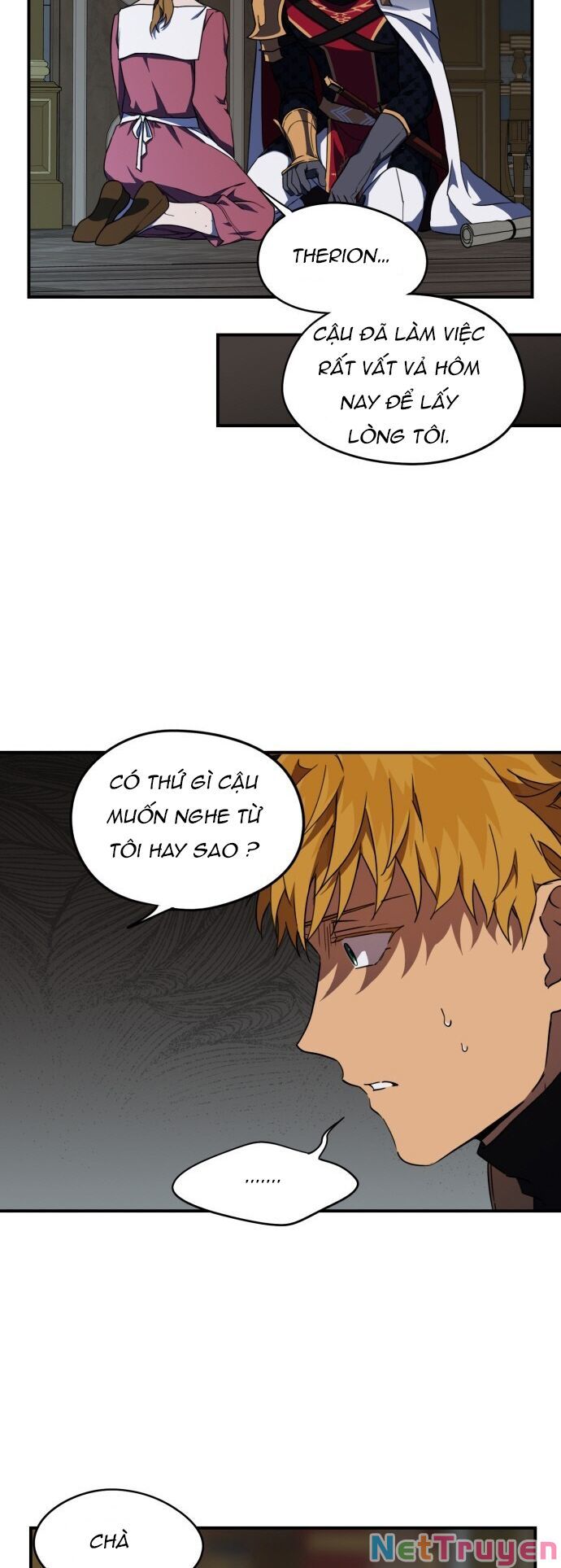 Bị Che Khuất Bởi Mặt Trời Lặn Chapter 38 - Trang 9