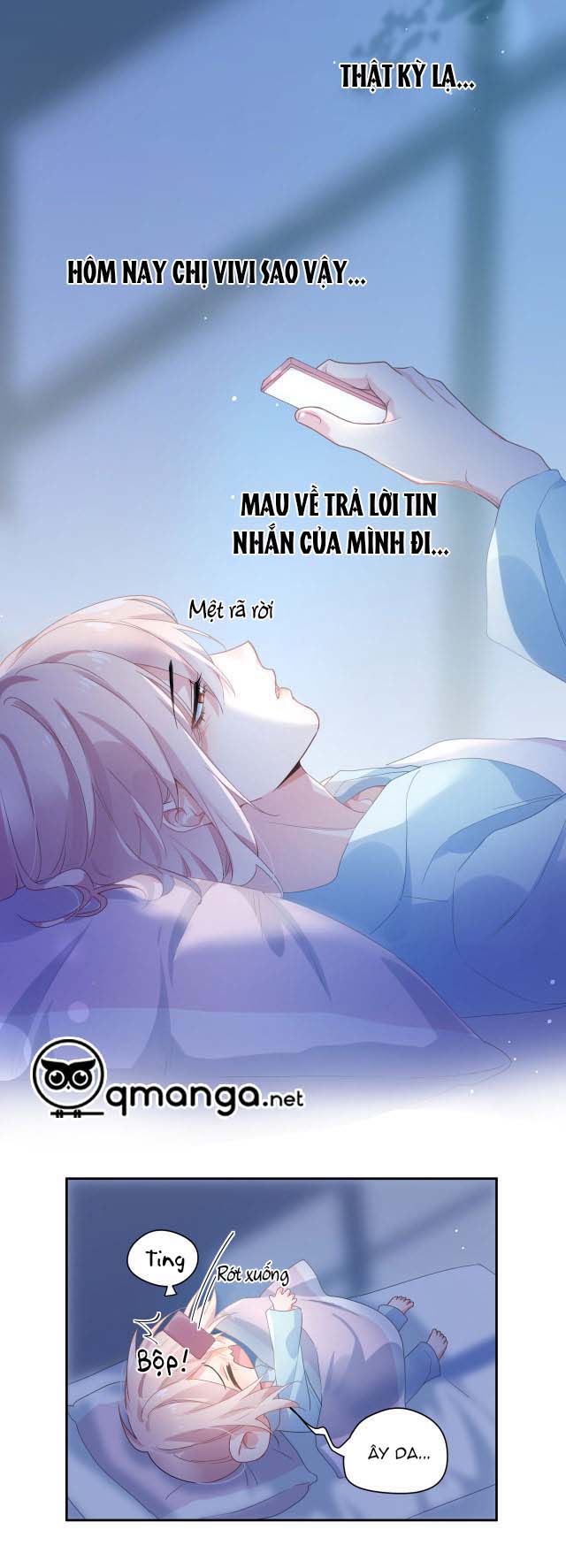 Có Bản Lĩnh Thì Cứ Hung Dữ Đi? Chapter 14 - Trang 12