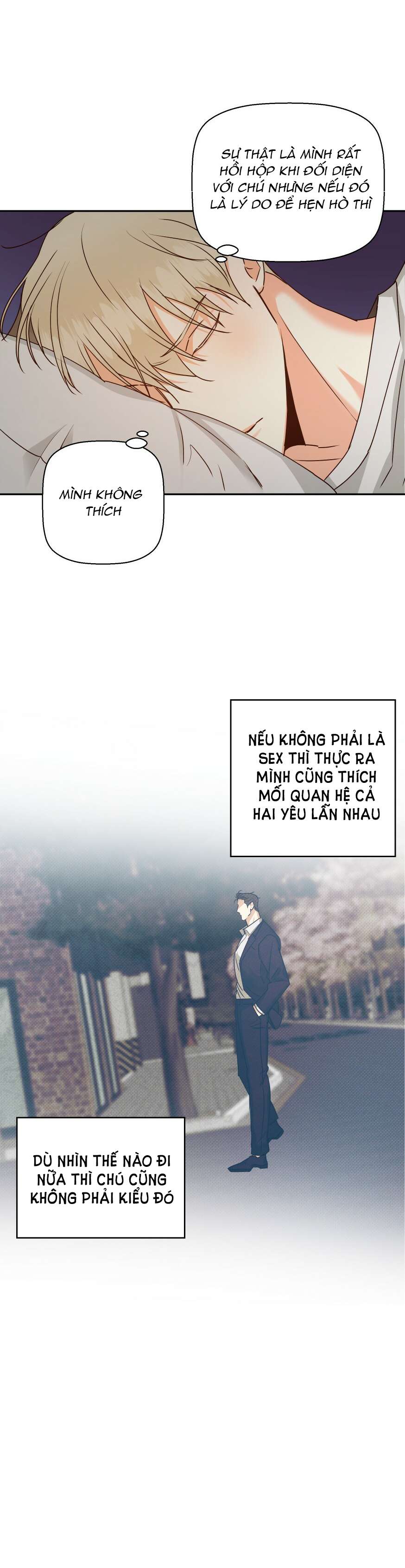 Cửa Hàng Tiện Lợi Nguy Hiểm Chapter 30 - Trang 15