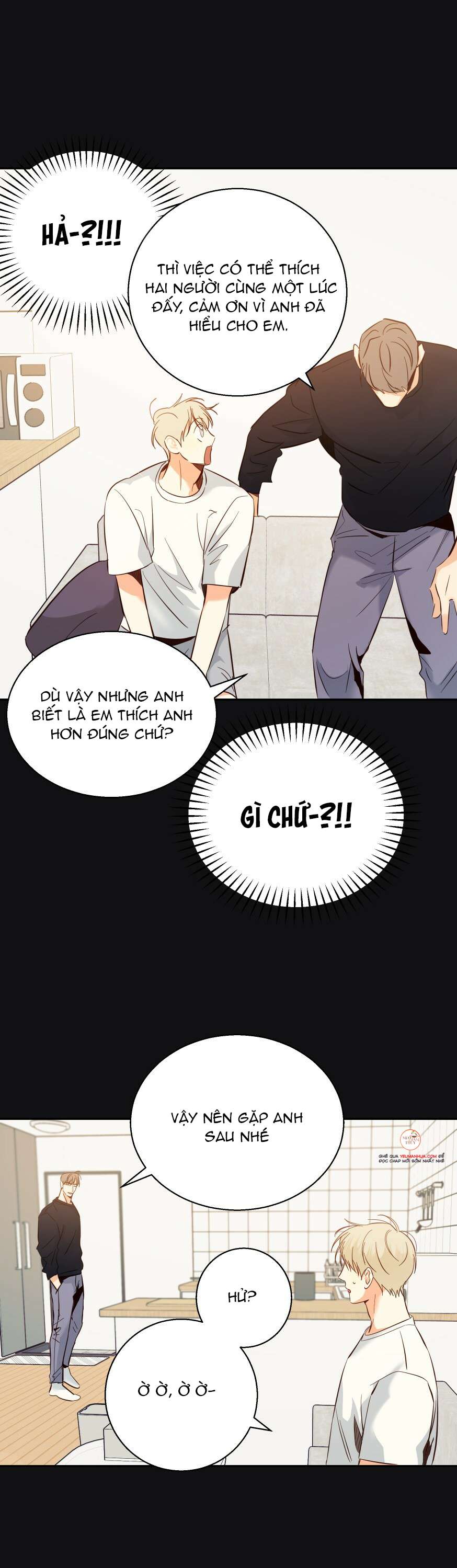 Cửa Hàng Tiện Lợi Nguy Hiểm Chapter 30 - Trang 8