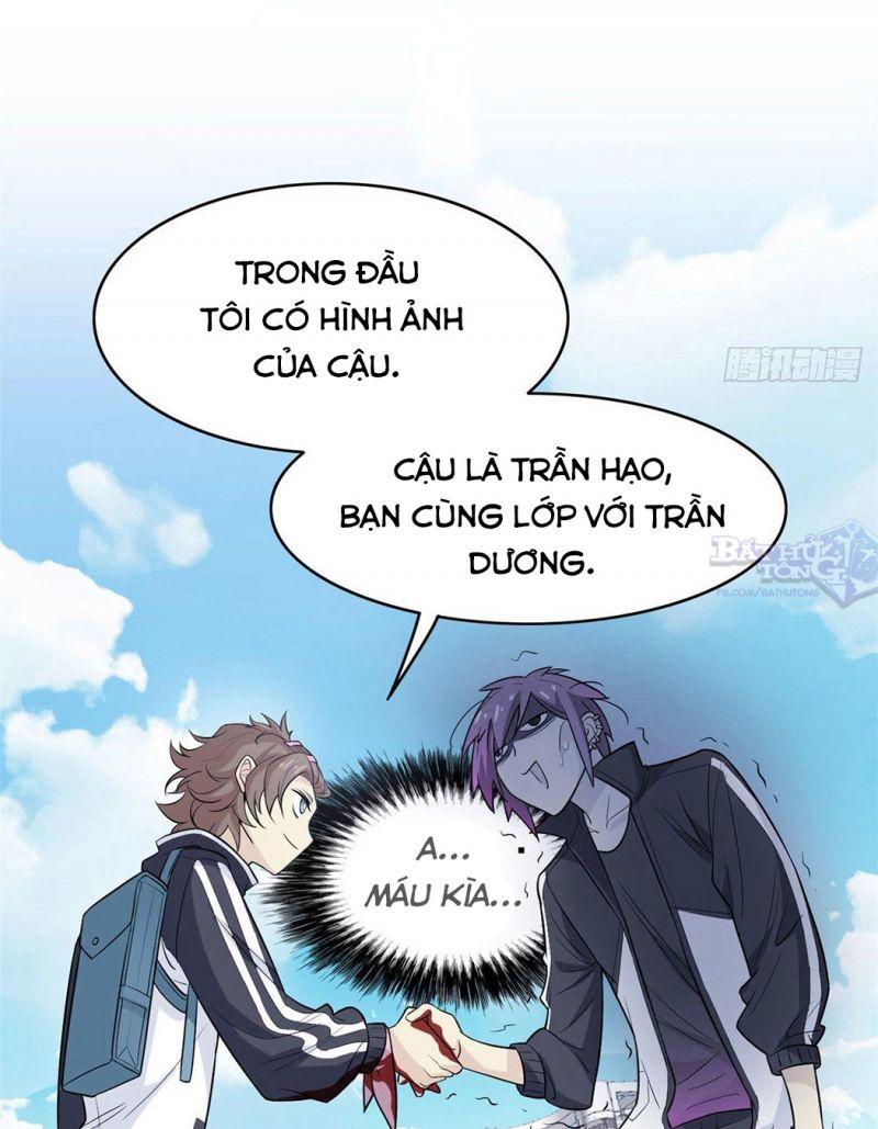 Cường Giả Đến Từ Trại Tâm Thần Chapter 9 - Trang 19