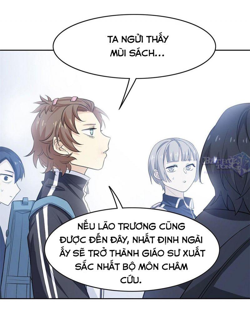 Cường Giả Đến Từ Trại Tâm Thần Chapter 9 - Trang 40