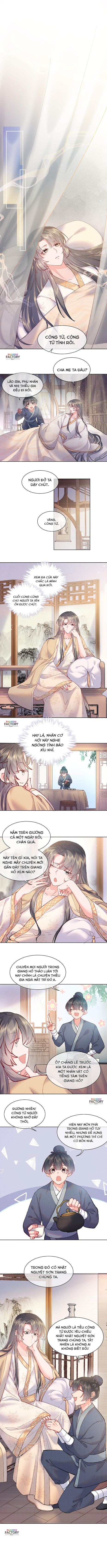 Giang Hồ Biến Địa Thị Kỳ Ba Chapter 1 - Trang 4