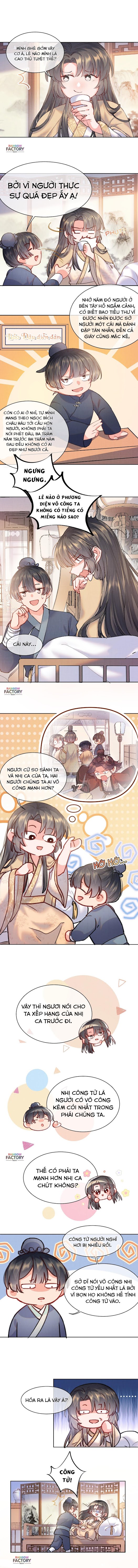 Giang Hồ Biến Địa Thị Kỳ Ba Chapter 1 - Trang 5