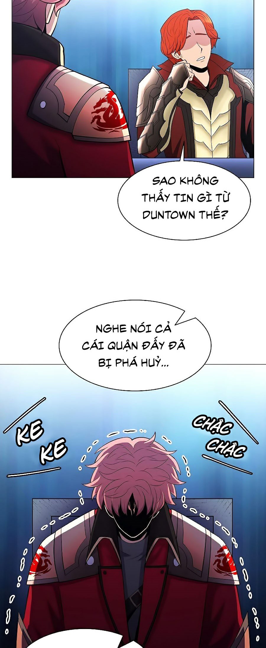 Người Nâng Cấp Chapter 37 - Trang 26