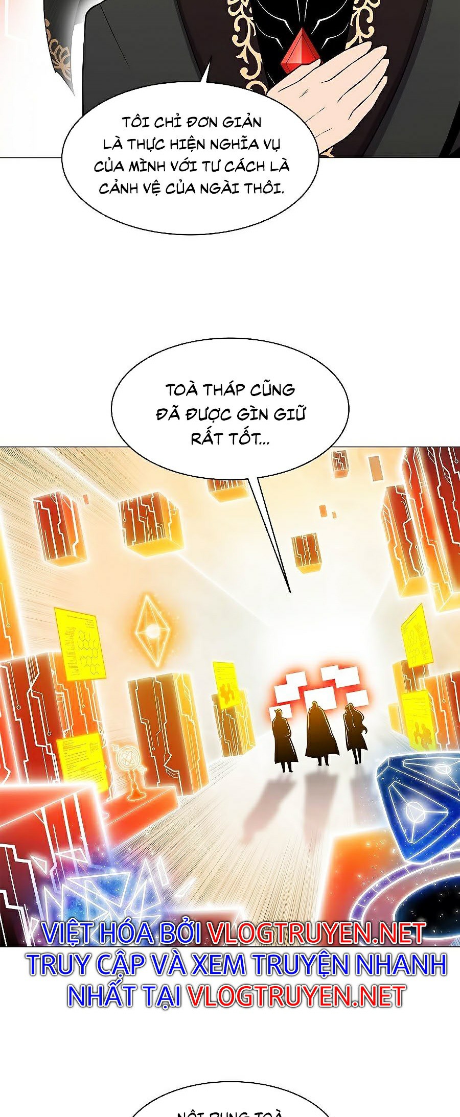 Người Nâng Cấp Chapter 37 - Trang 6