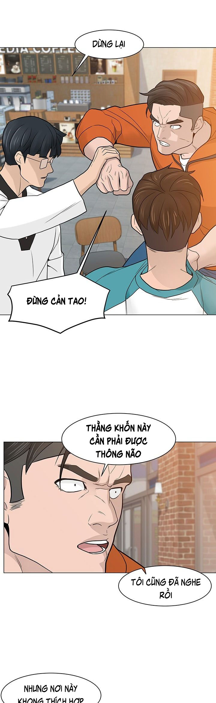 Người Trở Về Từ Cõi Chết Chapter 13 - Trang 12