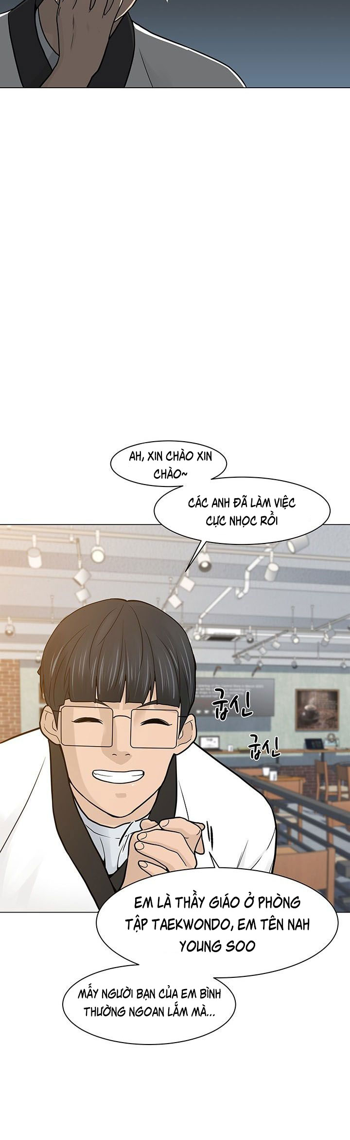 Người Trở Về Từ Cõi Chết Chapter 13 - Trang 17