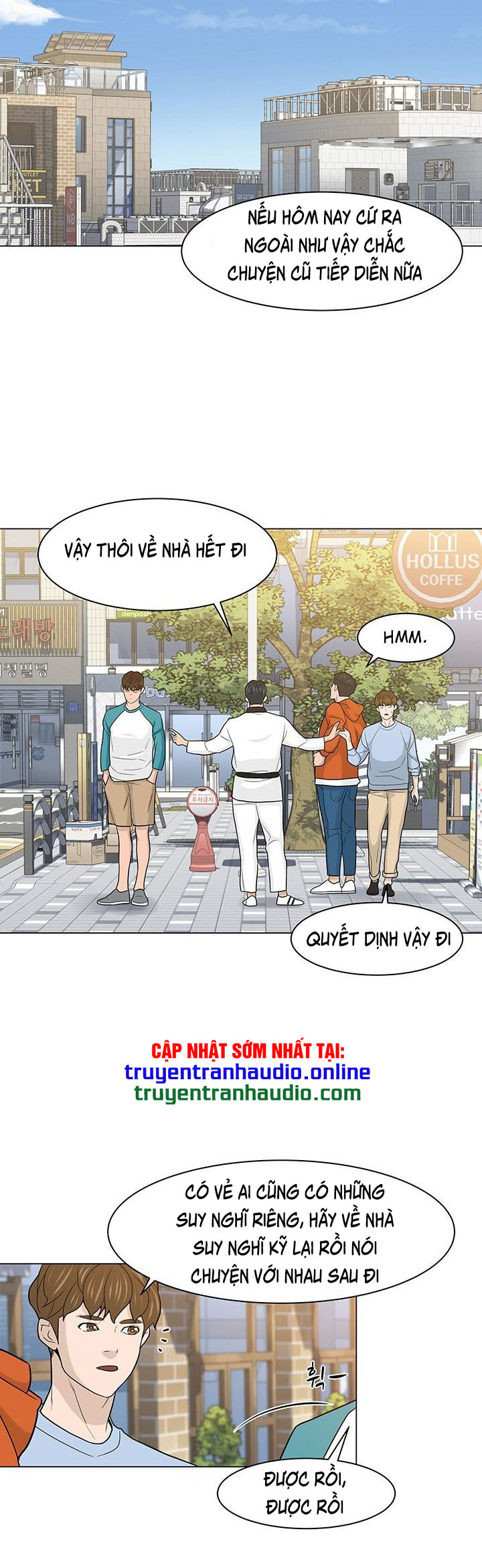 Người Trở Về Từ Cõi Chết Chapter 13 - Trang 21