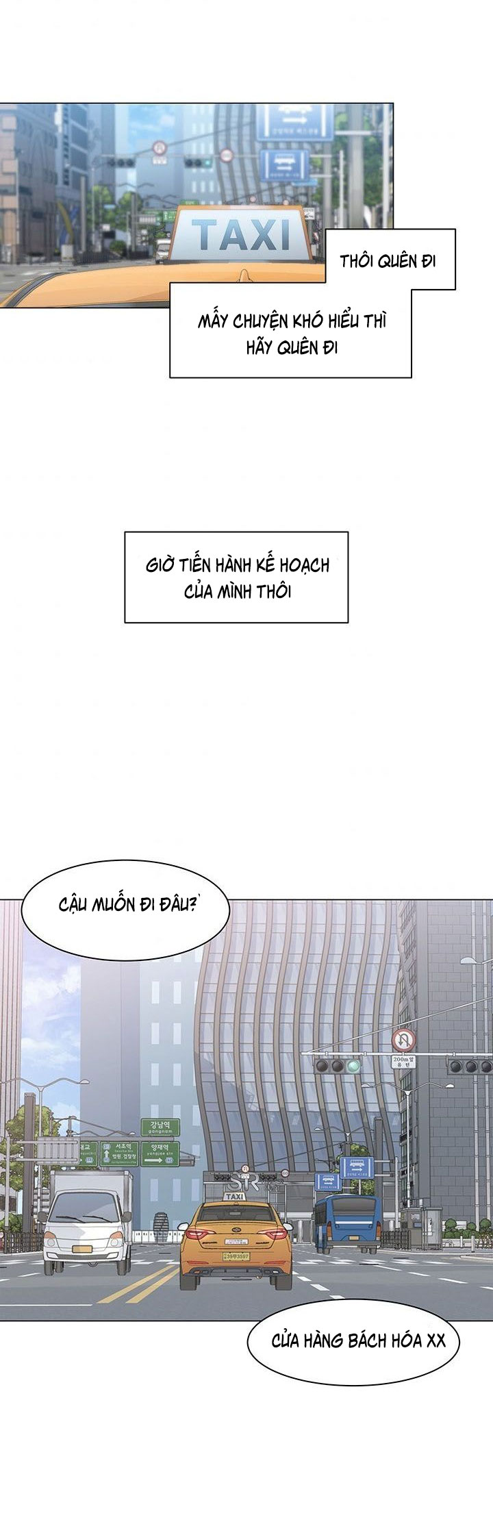 Người Trở Về Từ Cõi Chết Chapter 13 - Trang 28