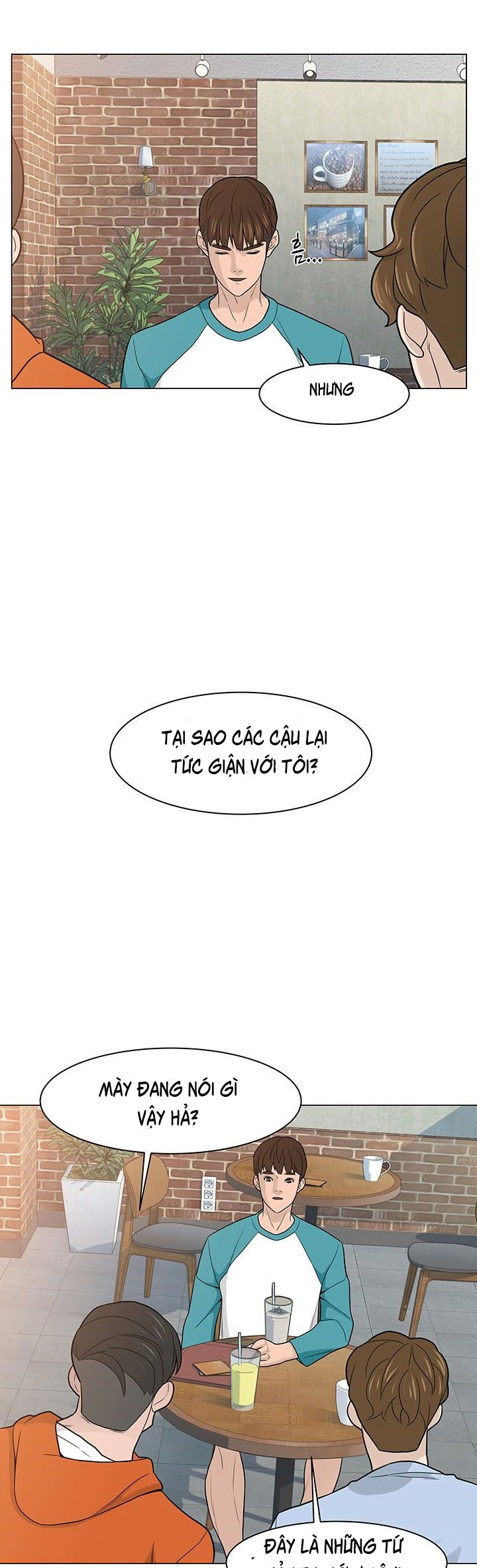 Người Trở Về Từ Cõi Chết Chapter 13 - Trang 3