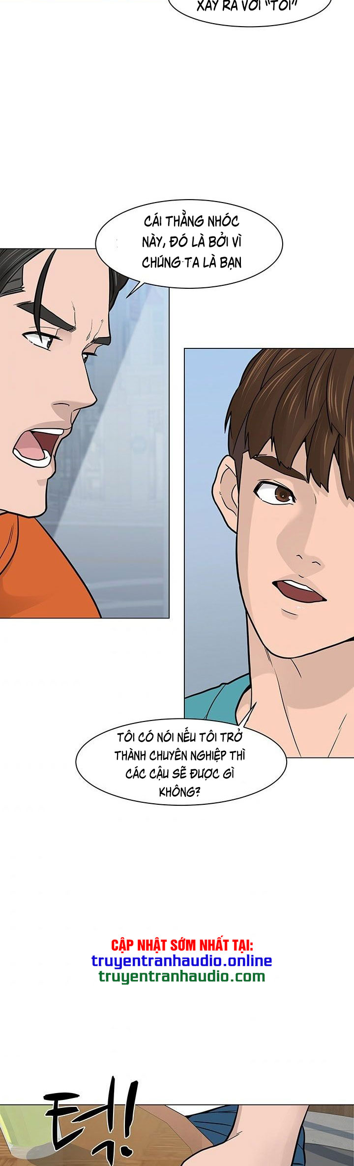 Người Trở Về Từ Cõi Chết Chapter 13 - Trang 4